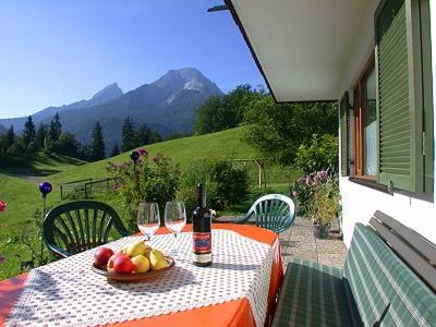 Unterlandtal Ferienwohnungen Ramsau bei Berchtesgaden Exterior photo